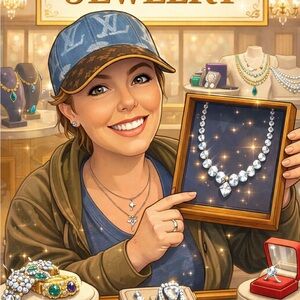 Just breathe jewelry auction